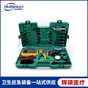 电工电子电讯工具套组