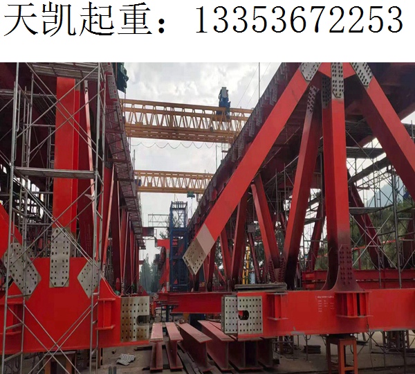 钢箱梁侧面